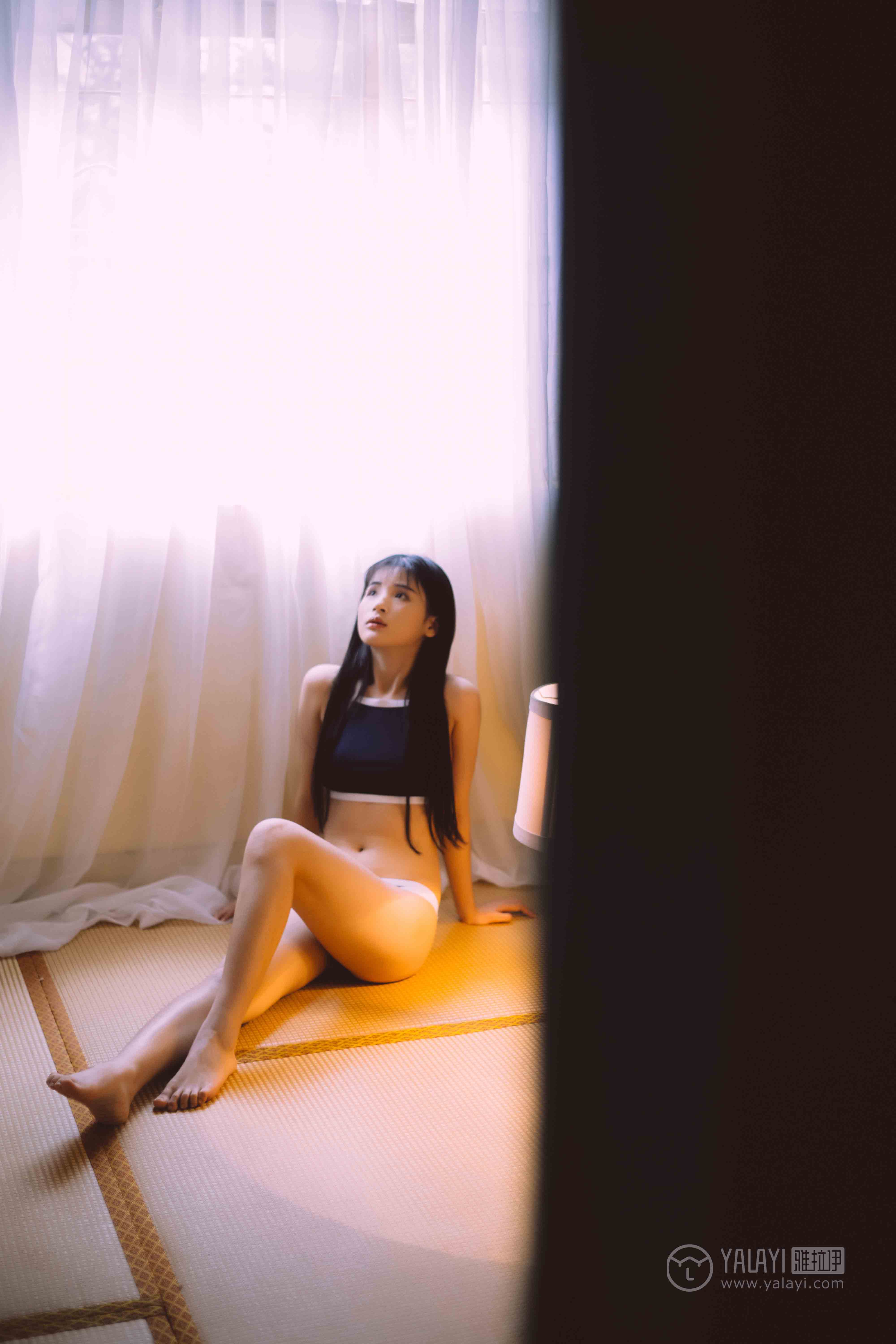 [YALAYI雅拉伊]2019.03.23NO.222如花似玉阿惜插图